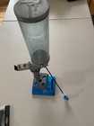 Dillon powder measure with tool head, powder die and base
