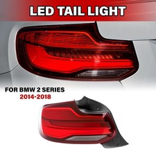 Left NS NearSide Rear LED Tail Light 63217420991 For BMW 2 Series F22 F23 F87 M2