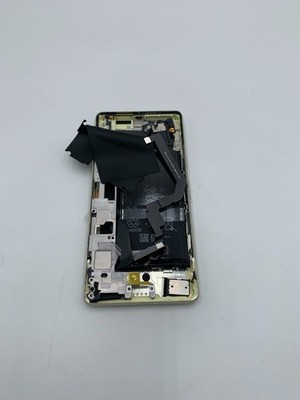 OEM Google Pixel 7 GQML3 Frame Housing Lemongrass Excellent