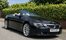 2007 BMW 6 Series 650i Sport 2dr Auto CONVERTIBLE PETROL Automatic