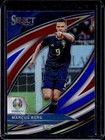 2020 Select UEFA Euro Marcus Berg Tri Color Prizm #271b Sweden