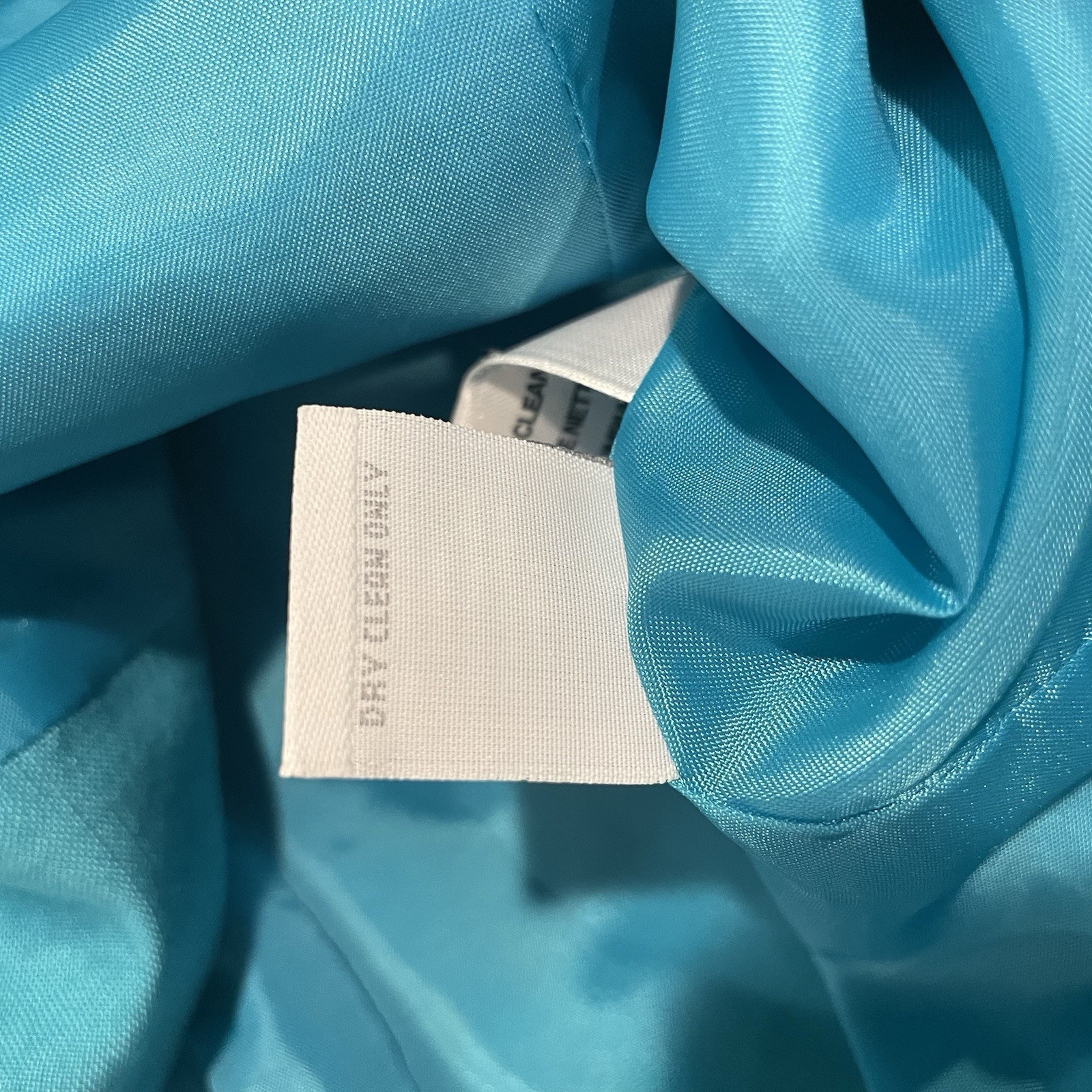 Relativity Utility Linen Blend Jacket WomenTeal B… - image 11