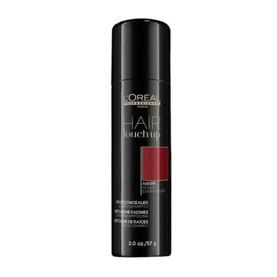 Loreal Professionnel Paris Hair Touch Up Auburn Root Concealer Spray 2oz 57g