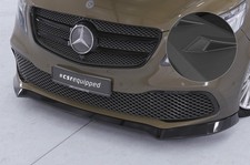 Frontspoiler | Cup-Spoilerlippe lackierbar für MB V-Klasse 447 | EQV mit ABE CSR