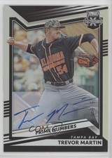 2022 Elite Extra Edition Prime Numbers B Signatures 49/65 Trevor Martin Auto ms9