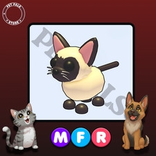 MFR SIAMESE CAT - BUY NOW  MEGA FLY RIDE 