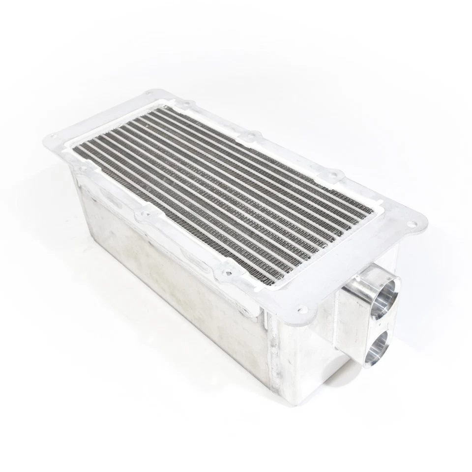 Rendimiento VMP para Ford Shelby GT500 07-14 actualización de intercooler de calle Foto 2 de 4