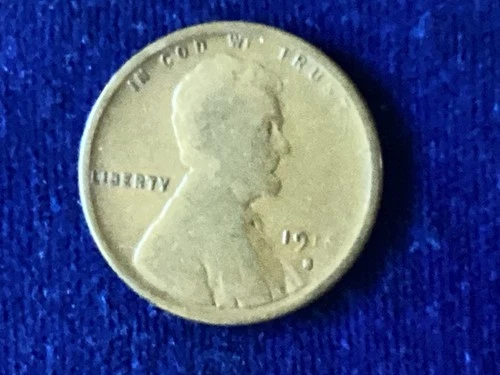 1910-S Lincoln Wheat Cent Nice Good Range Semi-Key Date     B1225