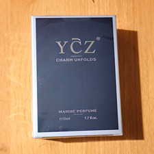 YCZ Marine Perfume Spray Perfume Regular Size 1.7 fl oz (50 ml)