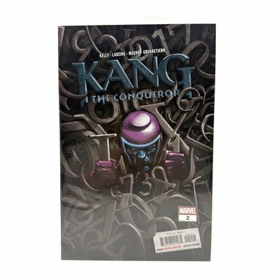 Kang The Conqueror #2 Cover A Ravonna Renslayer Moon Knight Marvel Comics 2021