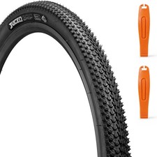 Mountain Bike Tires 26x1.95 Folding MTB Bicycle Tires Replacement for Off-Road