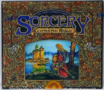 Sorcery: Contested Realm Arthurian Legends Booster Box FACTORY