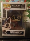 Funko Pop! Batman Returns - Catwoman #338 w/free Protector