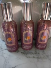 NEW 3 Bath Body Works White Barn Sunrise Woods Room Spray FREE SHIP