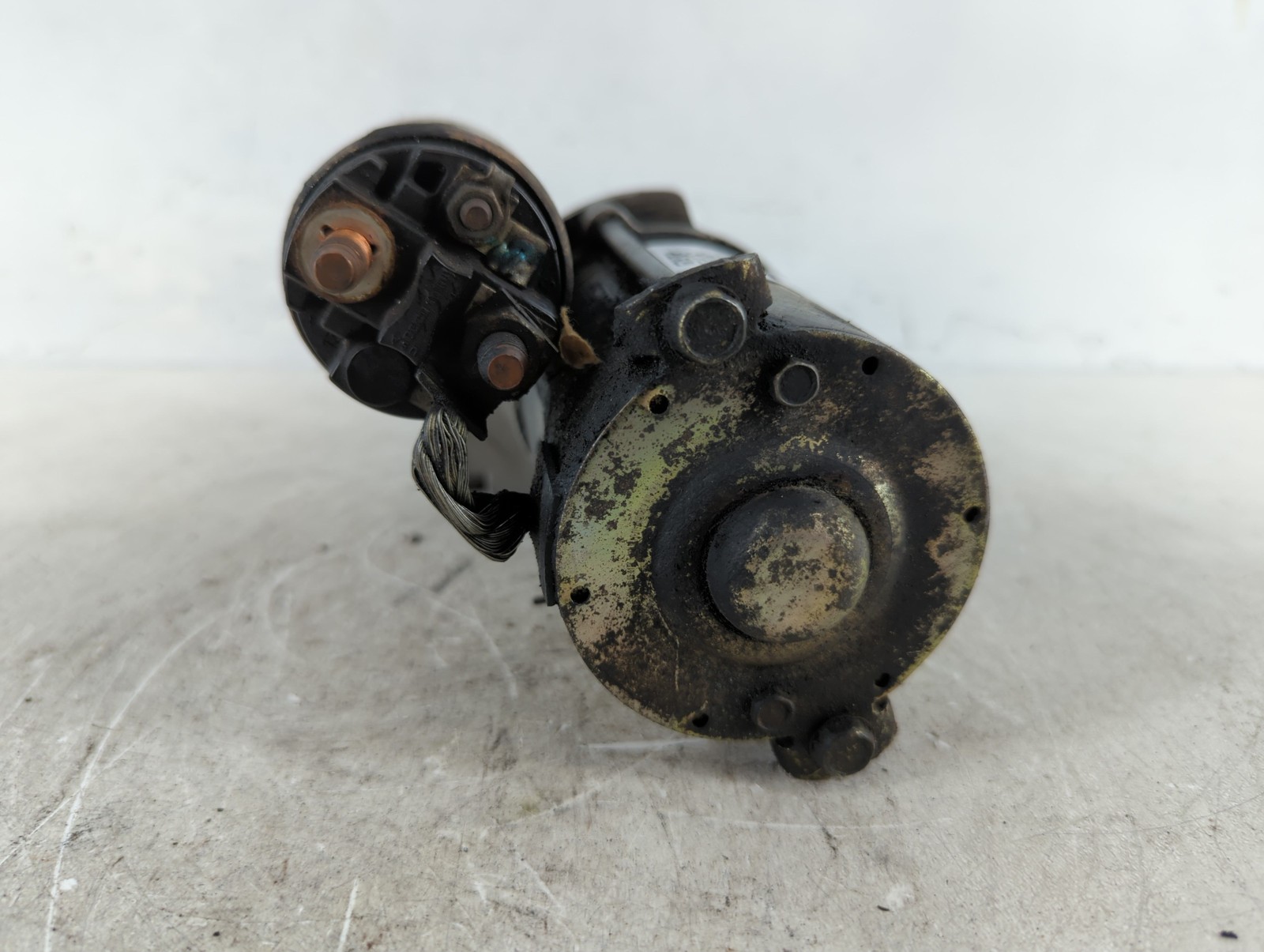 1997-2005 Buick Century Car Starter Motor Solenoid Oem KALPP