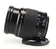 Canon EF 28-80mm F3.5-5.6 USM II Autofocus Zoom Lens EOS DSLR Front Lens Cap