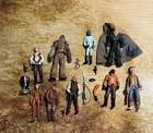 Star Wars The Vintage Collection Action Figure Lot Cantina Aliens +