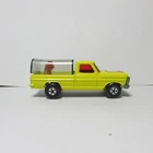 OLD DIECAST LESNEY MATCHBOX NO. ROLAMATICS NO. 57 WILD KIFE TRUCK FORD ENGLAND