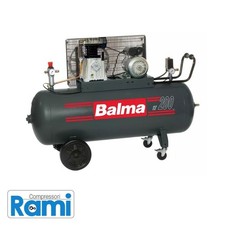 Compressore Abac NS19S/200 CM3 BALMA - 3Hp, serbatoio 200 litri