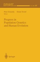 Peter Donnelly (U. A.) | Progress in Population Genetics And Human Evolution | X