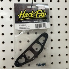 Losi Mini-T 2.0 Late Model Front Bumper Kydex
