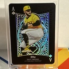 2026 Topps Series 1 Paul Skenes Base (RAW)