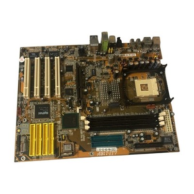 vintage Abit-IT7 motherboard