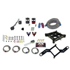 Nitrous Express 60542-00 4150 BILLET CROSSBAR PRO POWER 100-200-300-400-500HP LE