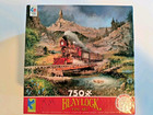 Lot Of 2 Ted Baylock Train Puzzles ( Rails To Pandora & Fine Art ) — photo 3