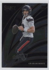 2025 Panini Select Club Level Graham Mertz #234 9hr