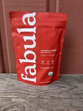 Artisanal Fabula Coffee
