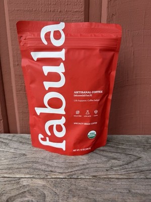 Artisanal Fabula Coffee