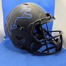 2018 Leaf Autographed Football Helmet 13