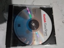 Kodak EasyShare Digital Frame Edition Software Version 2.1 Disc CD