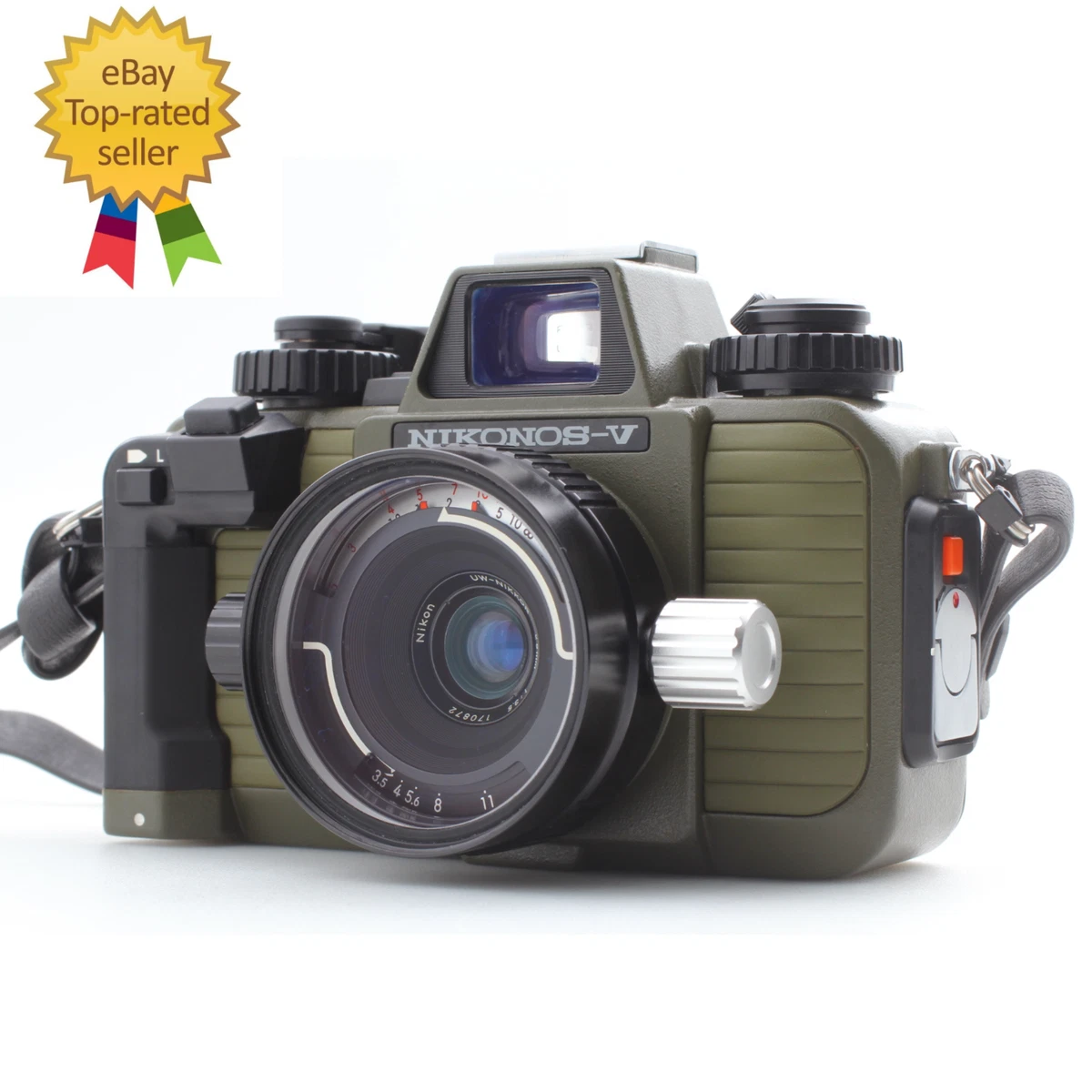 Nikonos V for sale | eBay