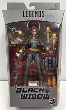 Marvel Legends - Black Widow - Walmart exclusive - Hasbro 2020