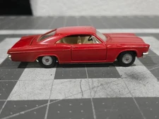 Cragstan Detroit Senior no. 8103 '66 Chevy Impala coupe Israel