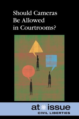 Should Cameras Be Allowed in Courtrooms? Paperback by Hiber, Amanda
