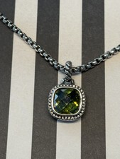 David&Yurman Sterling Silver 925 albion Chain...
