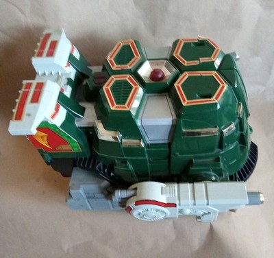 Vintage Mighty Morphin Power Rangers Bandai Tor Shuttlezord 1994