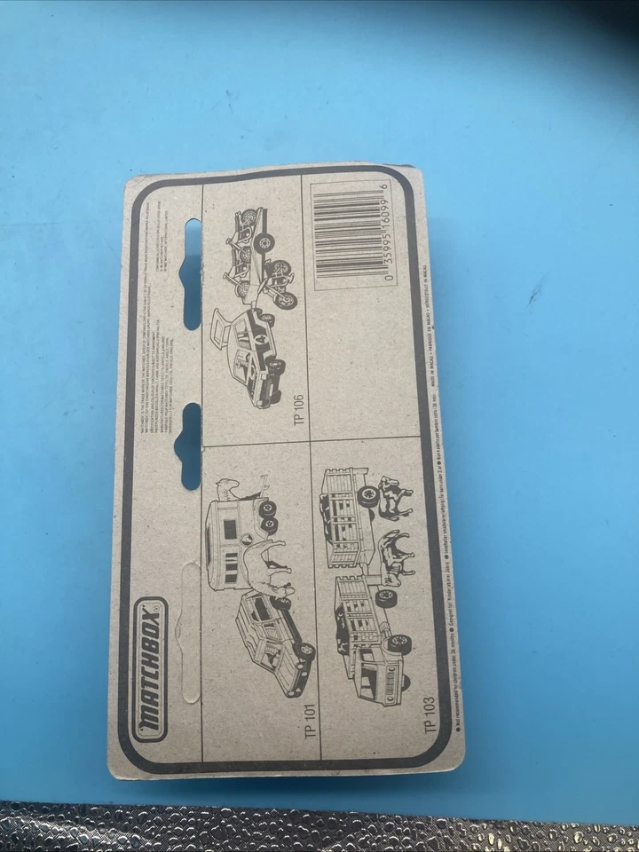 Matchbox TP 116 Holiday Club Two Pack - Image 2 of 2