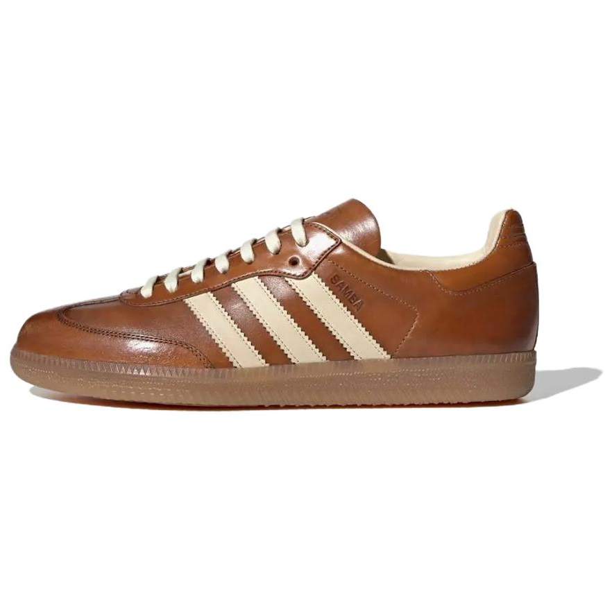 adidas Samba OG Made in Italy Vachetta Tan - IE9121