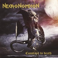Necronomicon - Constant To Death - Cd - F72Z