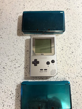 Nintendo Handheld Console Lot - Nintendo 3DS + Game Boy Pocket MGB-001