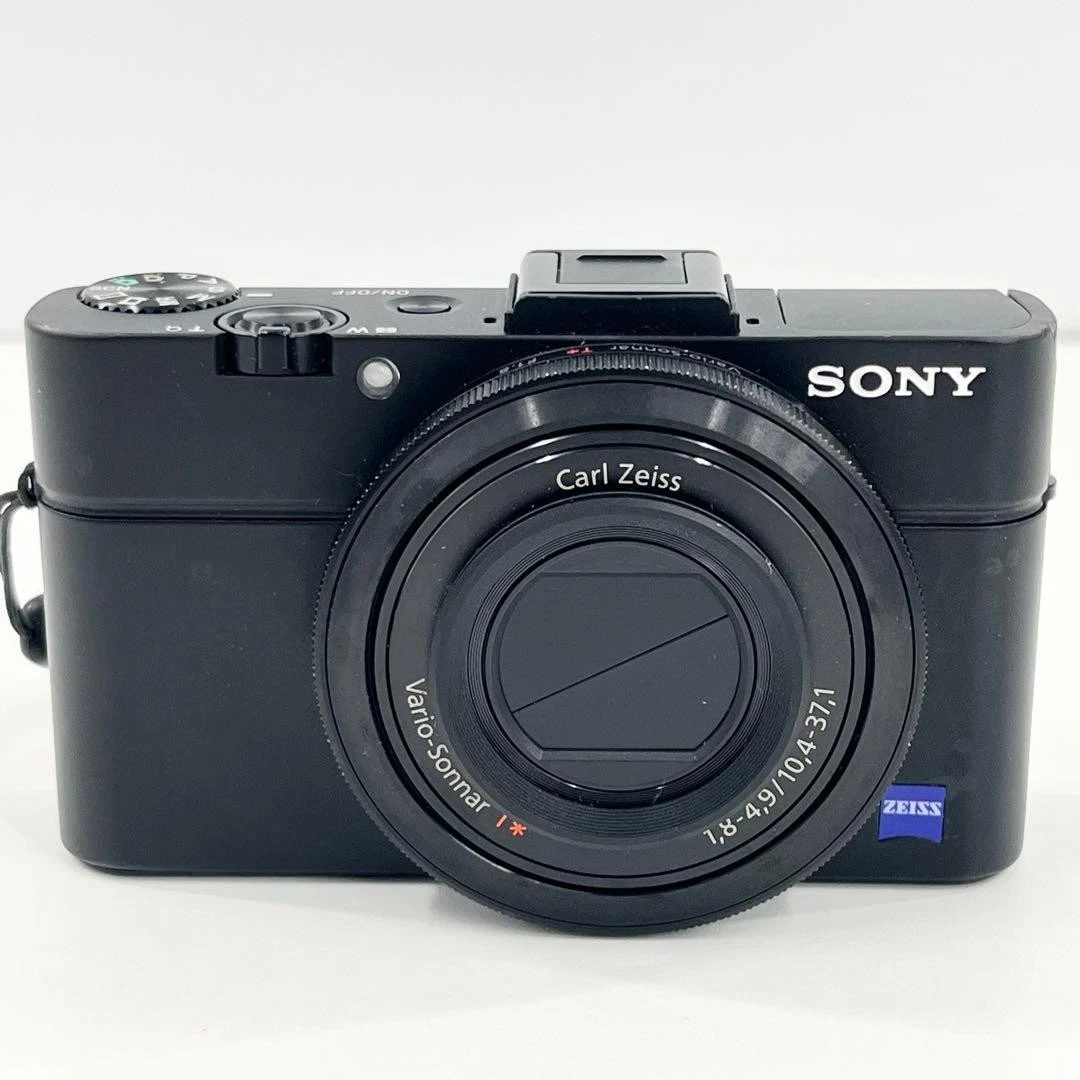 Sony DSC-RX100II 20-29.9MP Digital Cameras for Sale | Shop New