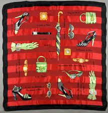 Authentic Vintage "PARIS" Scarf