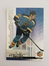 1999-00 Upper Deck HoloGrFX Pavol Demitra St. Louis Blues #51