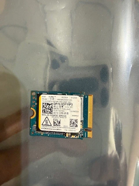 Toshiba 512 GB Solid State Drives for sale | eBay