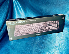 Logitech MX Mechanical Wireless Performance K...