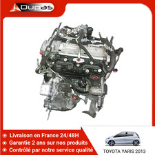 Moteur Toyota YARIS